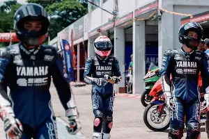 Yamaha SEC Racing Team scores multiple wins at MotoIR Round 5