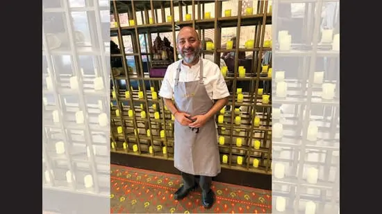 Benares is helmed by Sameer Taneja, who helped win back the Michelin star it had lost.