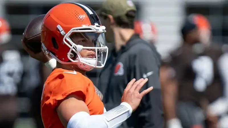 Dillon Gabriel, Cleveland Browns