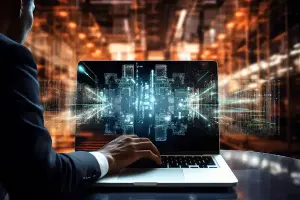 AI adoption surges, but enterprise use lags