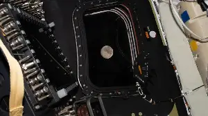 NASA Picks First European Astronaut for Artemis Mission