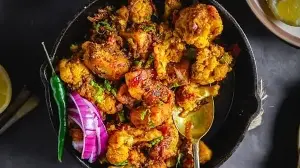 Craving your mom's homemade meals? Try chef Kunal Kapur's simple home-style aloo gobhi recipe seasoned with nostalgia