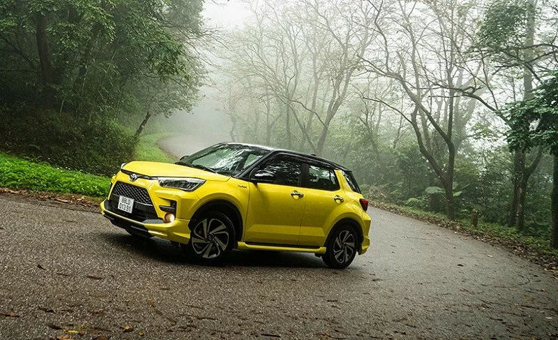 Cập nhật bảng giá xe hãng Toyota mới nhất tháng 8/2026.
