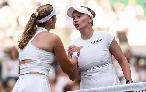 Mirra Andreeva's Wimbledon 2026 exit: When expectations falter against resilience.