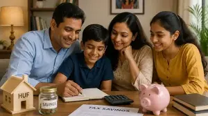 Can forming a HUF help you save tax? Experts explain who can create one, key benefits and what to consider