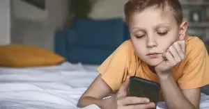 More screen time may enhance cognition.