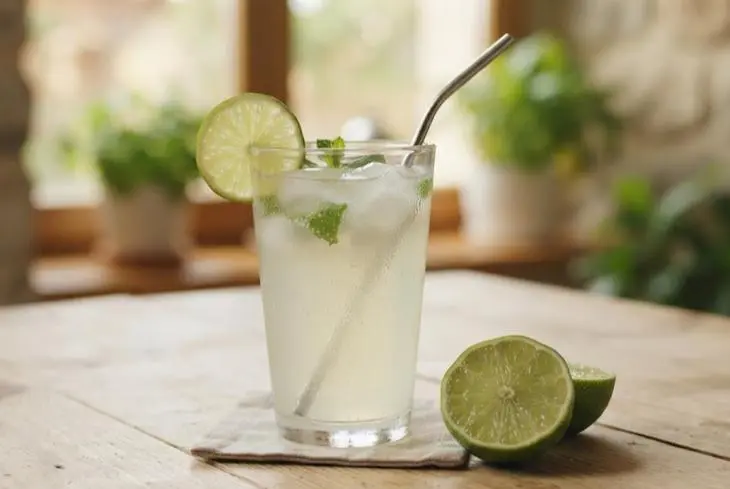 Should you drink lemon water before breakfast? - Image 1.