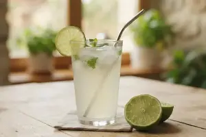 Is it okay to drink lemon water before breakfast?