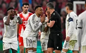 Casillas correctly identified the reason Real Madrid lost to Bayern in the Champions League.