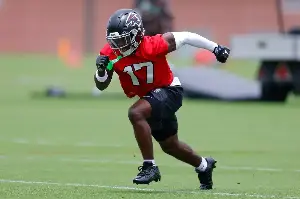 One Atlanta Falcons rookie who could win a starting job out of camp