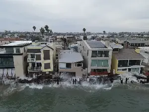 El Niño ‘wrecking ball’ could cause record Pacific temperature rise, UN says
