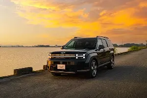 Hyundai Santa Fe 2026: Up to 220 million VND in discounts for this redesigned SUV.