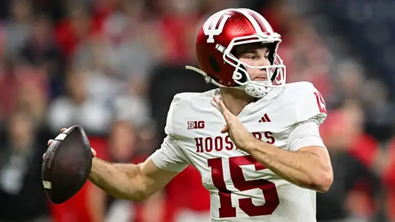 NFL Mock Draft 2026, Fernando Mendoz