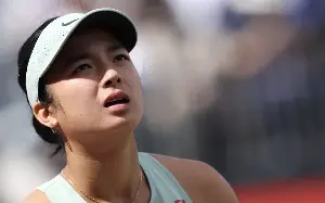 Alex Eala slips to No. 35 in WTA live rankings