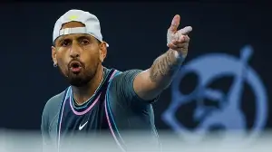 Who is Nick Kyrgios girlfriend? Tennis star love life and net worth in focus after suspension for cocaine use