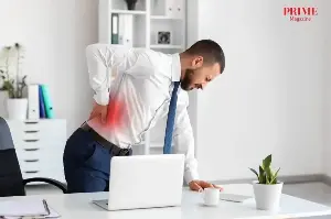 Back Pain in Your 40s and 50s: When It Is More Than Just Tiredness by Dr Colum Nolan