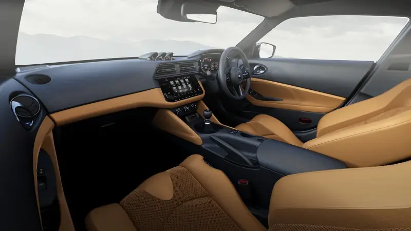 2027 Nissan Z Facelift