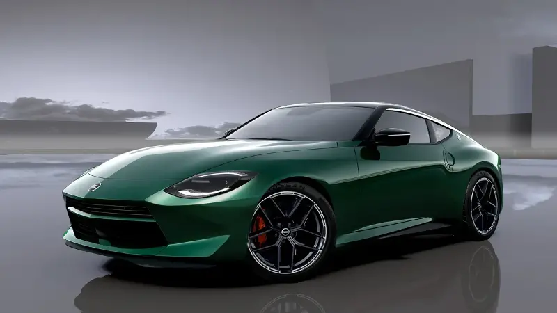 2027 Nissan Z Facelift