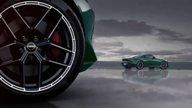 2027 Nissan Z Facelift