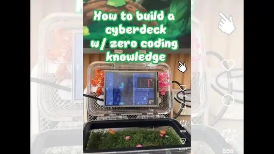 Follow a YouTube tutorial. Once the hardware works, it’s all about software customisation. (INSTAGRAM/@Raspimaniax)