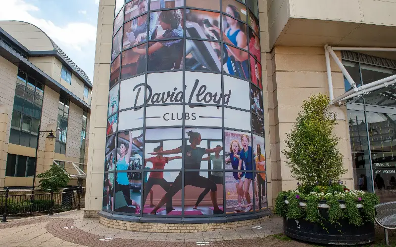 David Lloyd Clubs is one of Britain’s biggest gym groups - Alamy/Maureen McLean