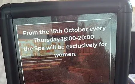 David Lloyd Clubs has introduced weekly women-only spa sessions in a number of branches