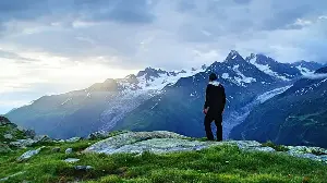 Think Scandinavia is best for an active coolcation? The Alps are giving it a run for its money