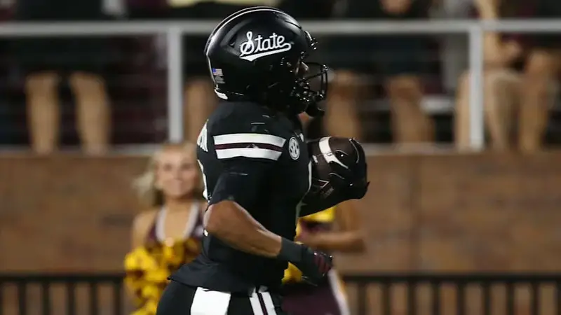 Dallas Cowboys, NFL Mock Draft, Brenen Thompson