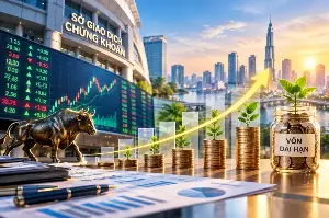 Developing the stock market into a channel for long-term capital formation.