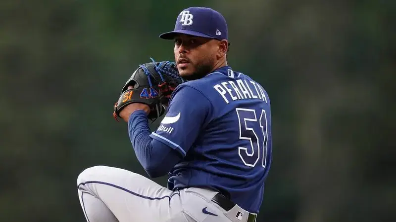Freddy Peralta - Tampa Bay Rays