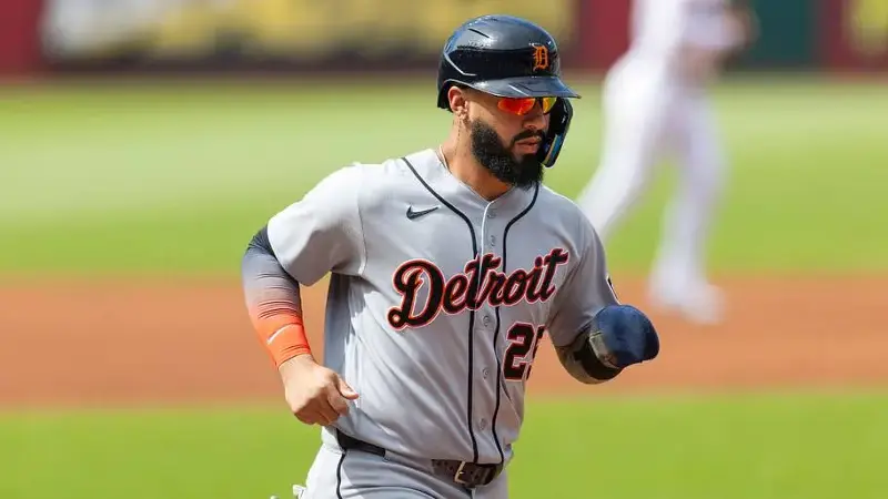 Gleyber Torries - Detroit Tigers