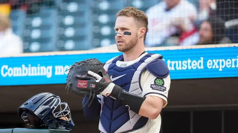 Ryan Jeffers - Minnesota Twins