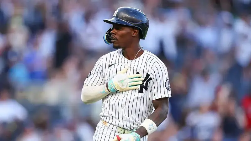Jazz Chisholm Jr. - New York Yankees