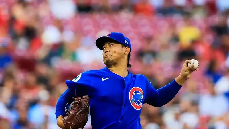 Shōta Imanaga - Chicago Cubs