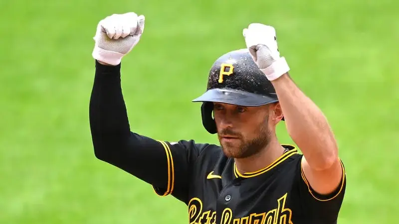 Brandon Lowe - Pittsburgh Pirates
