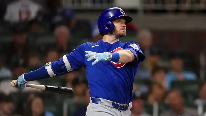 Ian Happ - Chicago Cubs