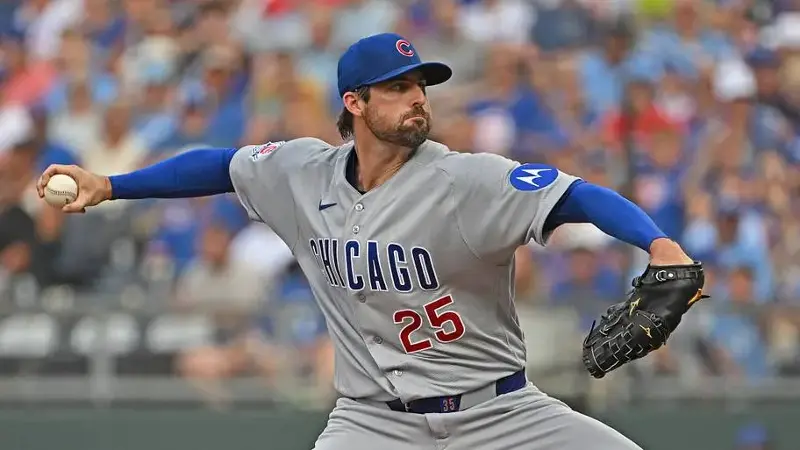 Clay Holmes - Chicago Cubs