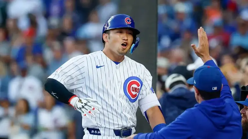 Seiya Suzuki - Chicago Cubs