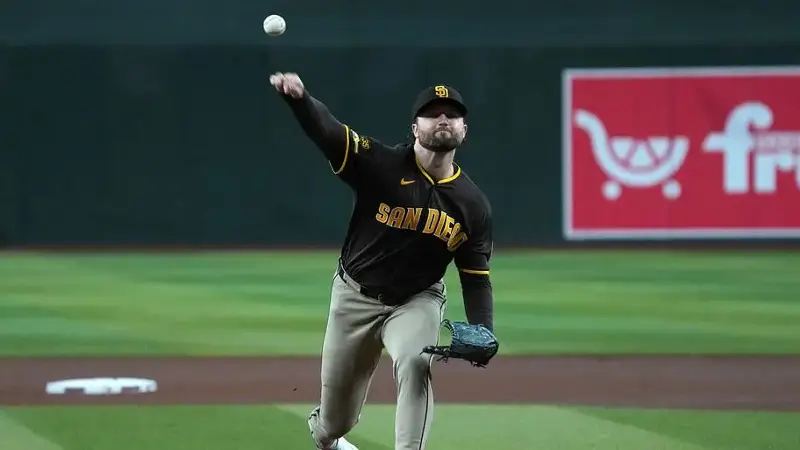 Casey Mize - San Diego Padres