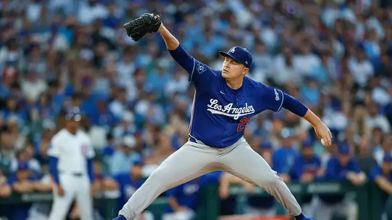 Tarik Skubal - Los Angeles Dodgers