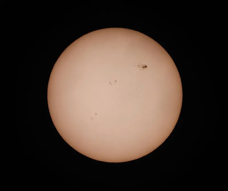 coronal mass ejection sun