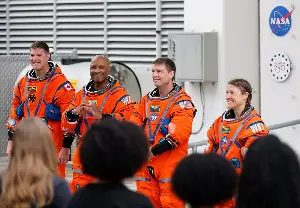 The ‘true story’ of NASA spaceship’s broken toilet, from astronaut Christina Koch