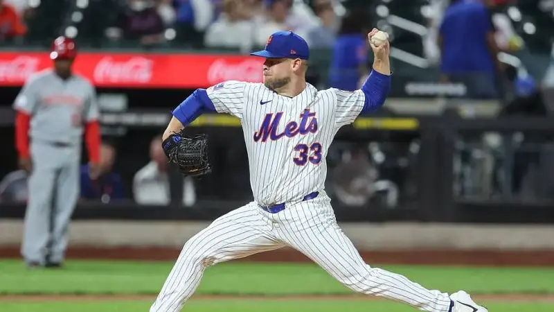 AJ Minter - New York Mets