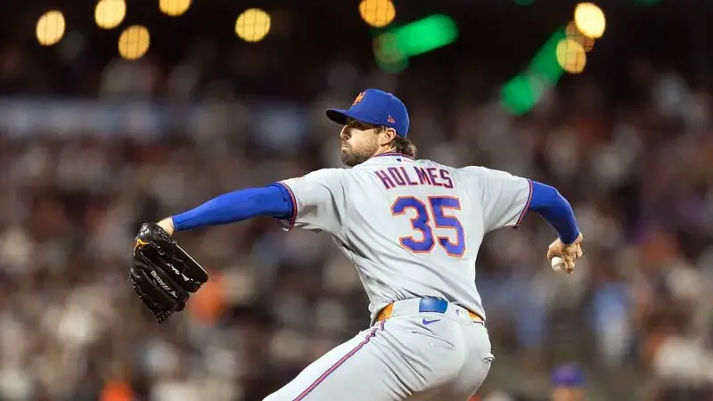 Clay Holmes - New York Mets