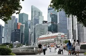Singapore adjusts electricity and gas prices due to rising energy costs.