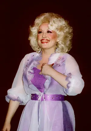 Dolly Parton always explained the magic trick she was doing