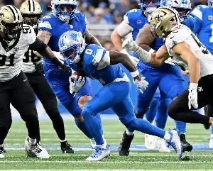 John Niyo: Lions' Jahmyr Gibbs off and running, but what about long haul?