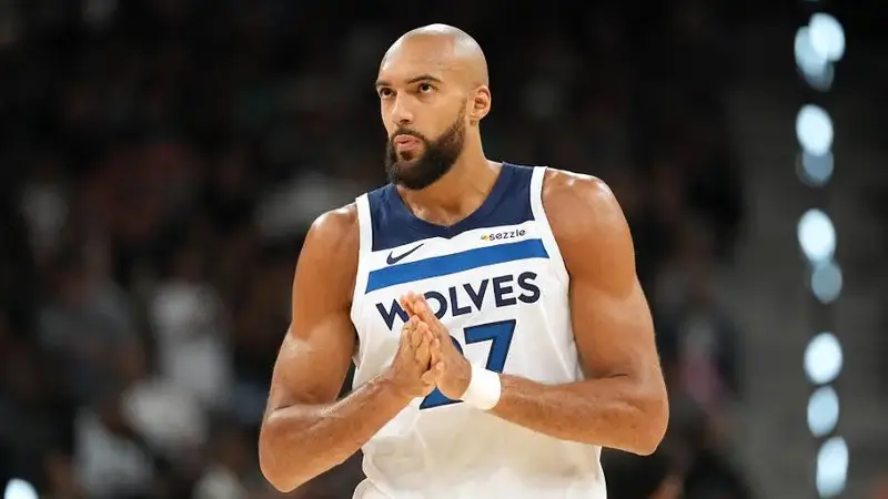 Rudy Gobert, Minnesota Timberwolve