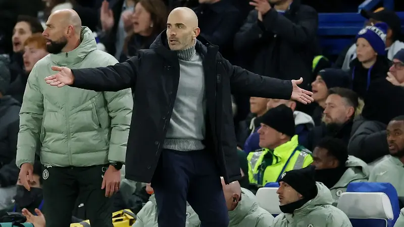 Why Maresca missed his press conference