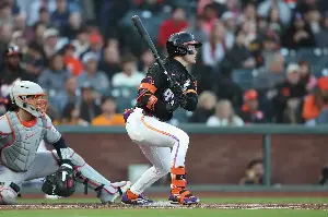 SF Giants beat Astros behind contributions from rookies, sophomores